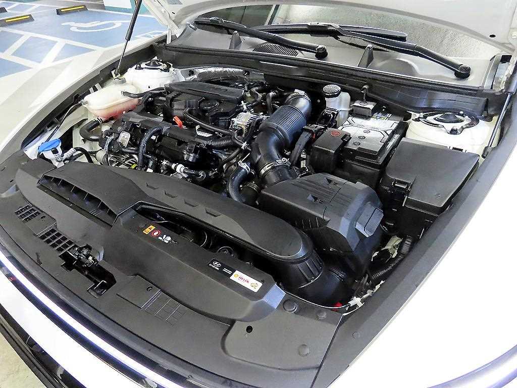 HYUNDAI Sonata 2024 Blanco - Importación desde Corea - HF Imports Iquique - Foto 19