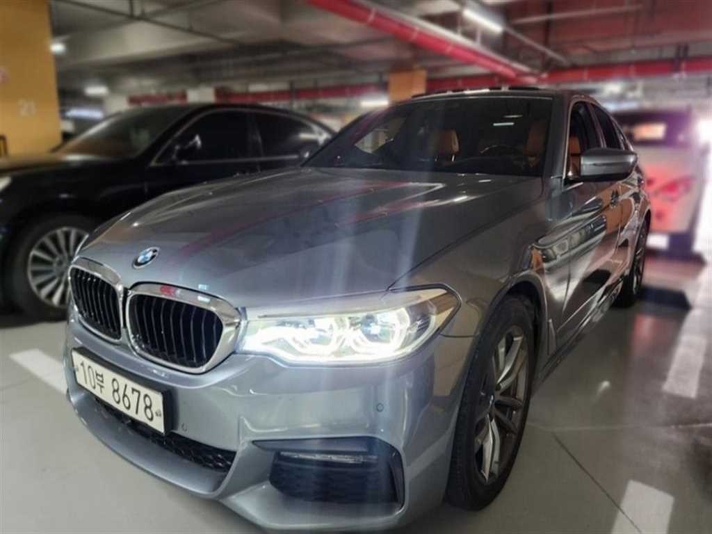 BMW 5 Series - Vista 2