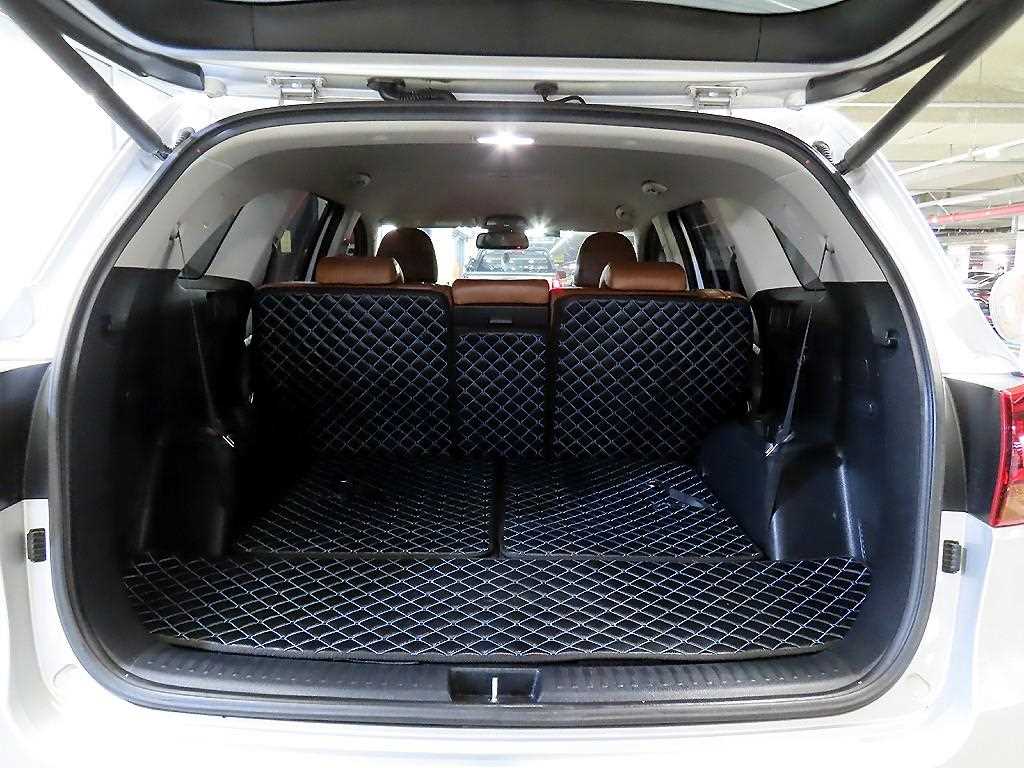 KIA Sorento 2018 Plateado - Importación desde Corea - HF Imports Iquique - Foto 16