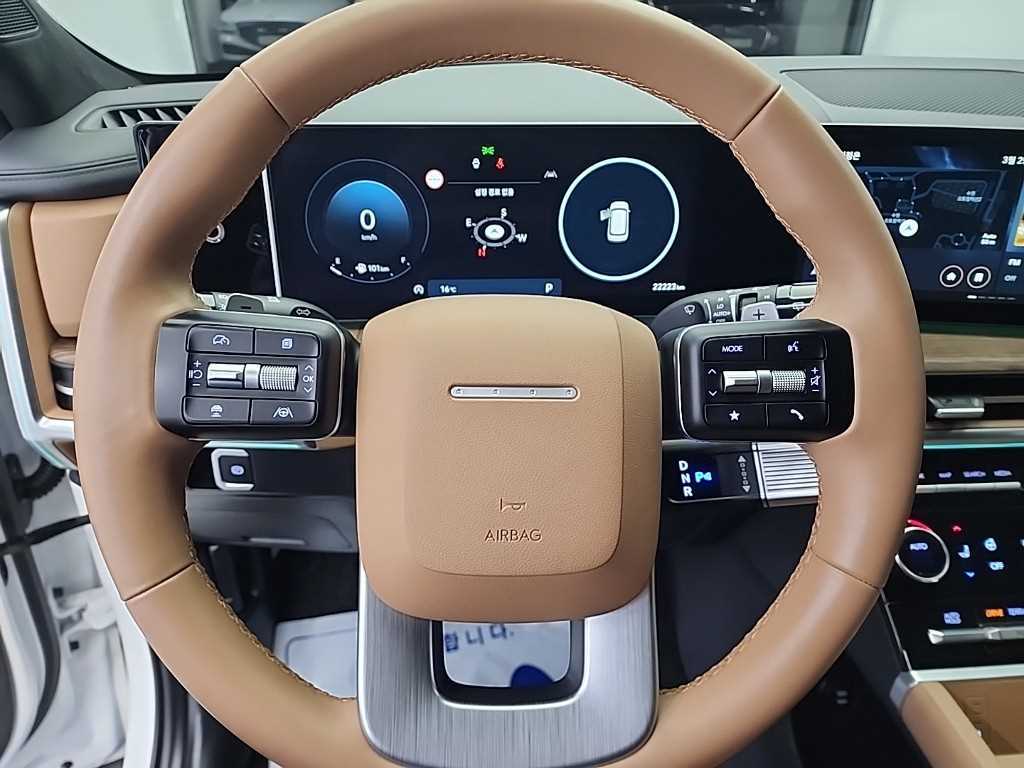 HYUNDAI Santa Fe - Vista 9