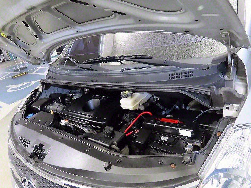 HYUNDAI Starex 2014 Gris - Importación desde Corea - HF Imports Iquique - Foto 18