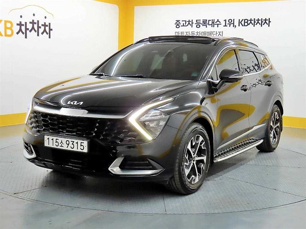 KIA Sportage - Vista 2