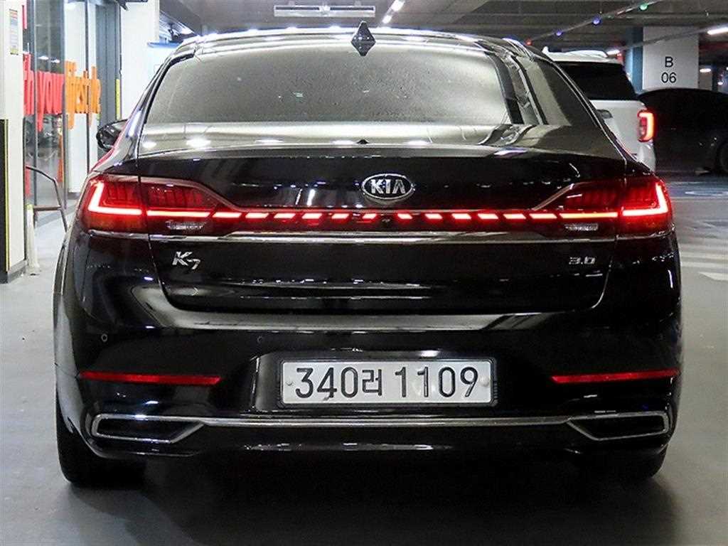 KIA K7 - Vista 5