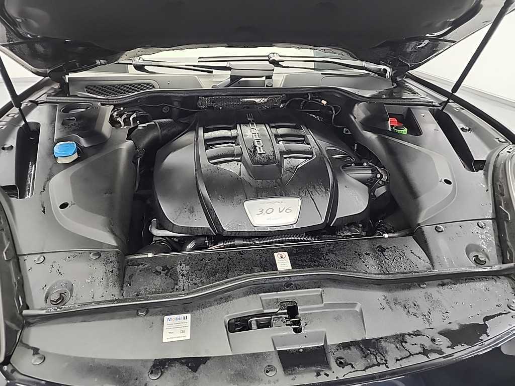 Porsche Cayenne - Vista 5