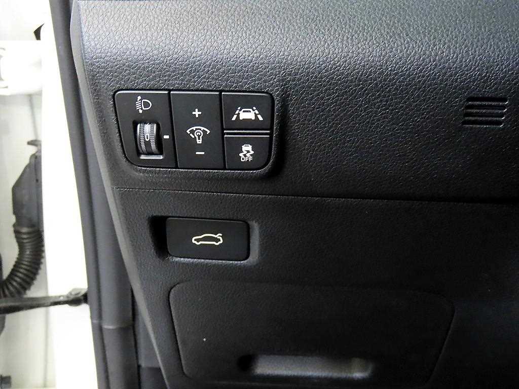 KIA K5 2020 Blanco - Importación desde Corea - HF Imports Iquique - Foto 13