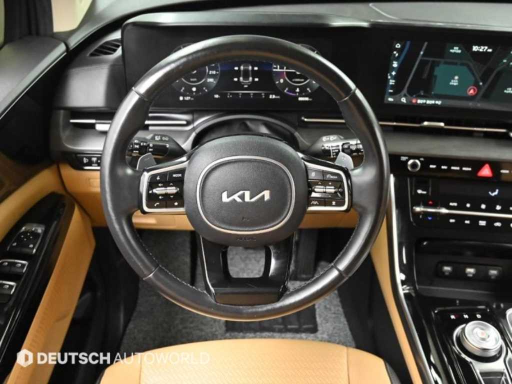 KIA Carnival 2022 Gris - Importación desde Corea - HF Imports Iquique - Foto 13