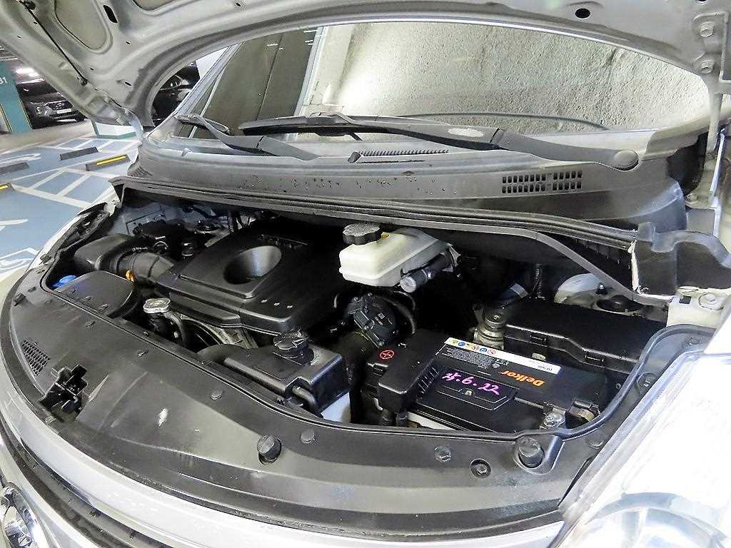 HYUNDAI Starex 2017 Plateado - Importación desde Corea - HF Imports Iquique - Foto 17