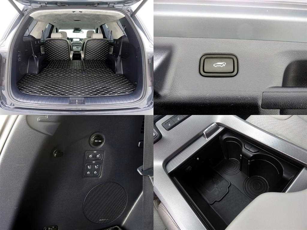 HYUNDAI Palisade 2020 Gris - Importación desde Corea - HF Imports Iquique - Foto 14