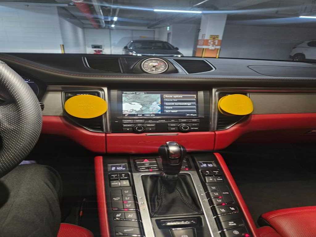 Porsche Macan 2015 Negro - Importación desde Corea - HF Imports Iquique - Foto 15