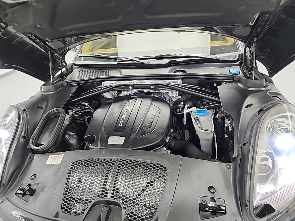 Porsche Macan - Vista 5