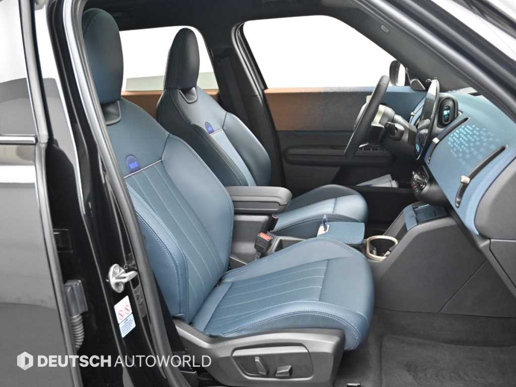 Mini Countryman - Vista 10