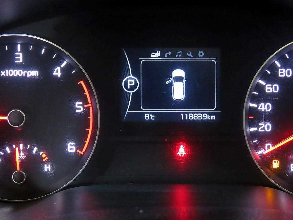 KIA Sportage - Vista 9