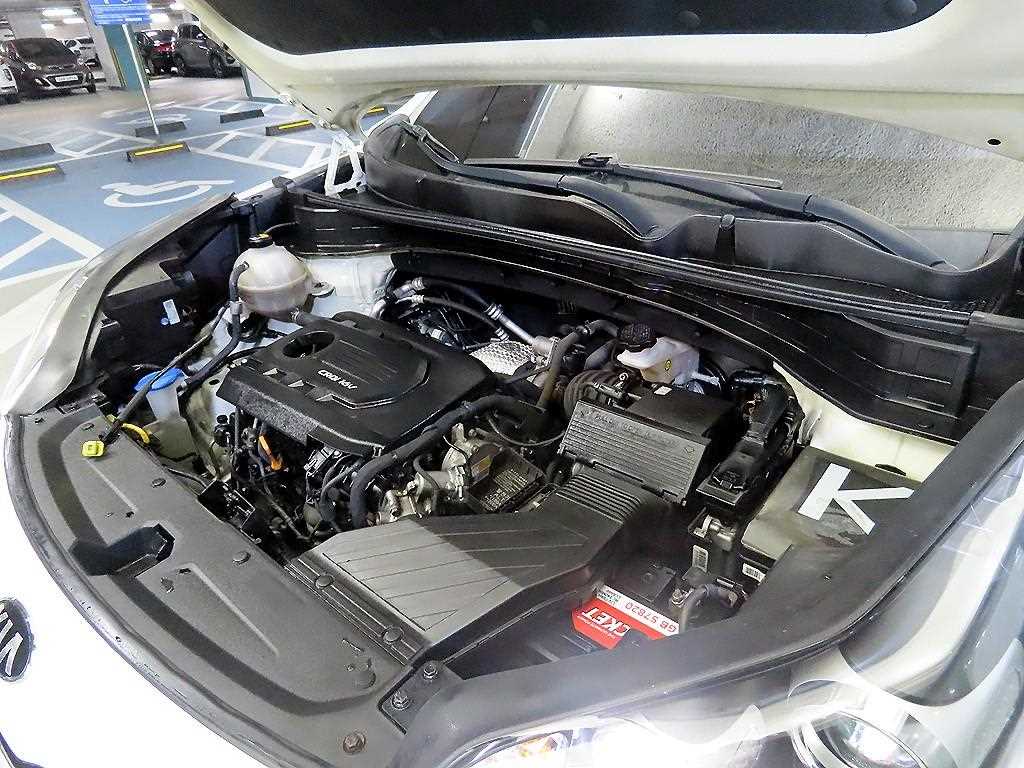 KIA Sportage 2016 Blanco - Importación desde Corea - HF Imports Iquique - Foto 19