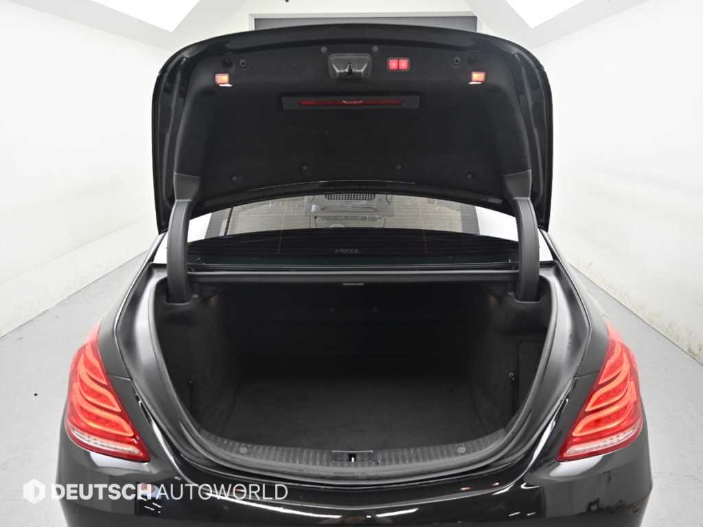 Mercedes Benz S Class 2017 - Importación desde Corea - HF Imports Iquique - Foto 19