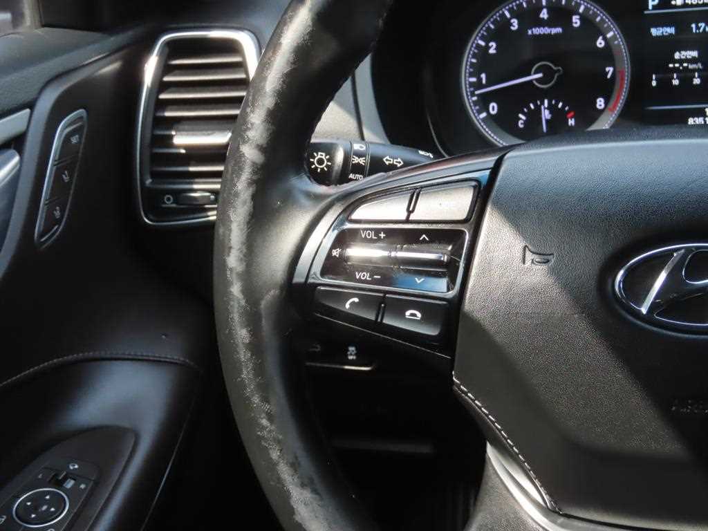 HYUNDAI Grandeur - Vista 11