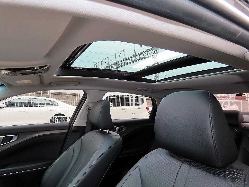 KIA K8 2022 Negro - Importación desde Corea - HF Imports Iquique - Foto 18