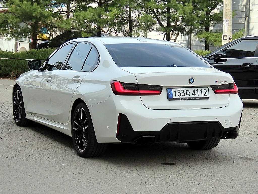 BMW 3 series - Vista 3