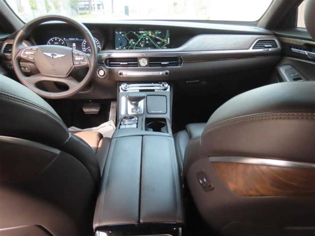 Genesis G90 2021 - Importación desde Corea - HF Imports Iquique - Foto 15