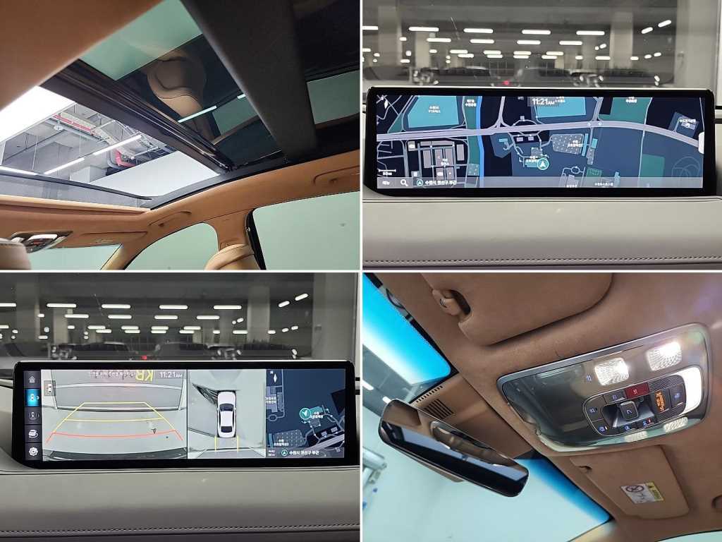 Genesis G80 2022 Negro - Importación desde Corea - HF Imports Iquique - Foto 16