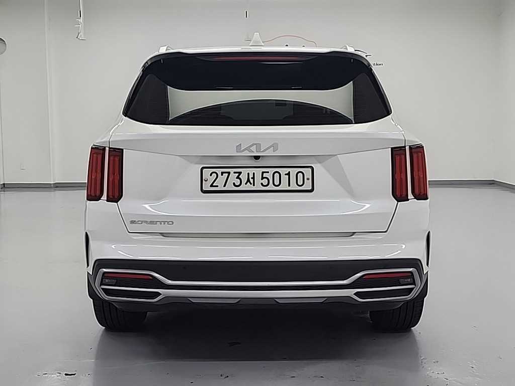 KIA Sorento - Vista 3