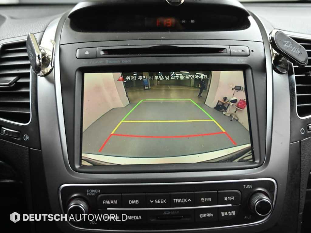 KIA Sorento 2014 Plateado - Importación desde Corea - HF Imports Iquique - Foto 15