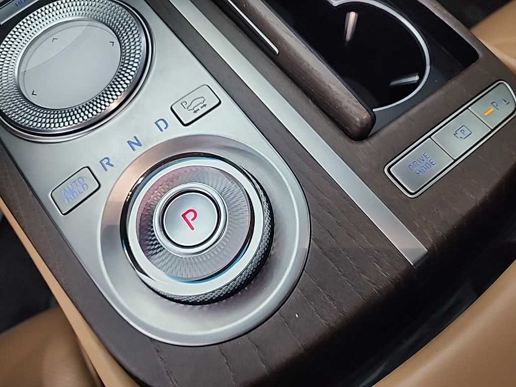 Genesis G80 - Vista 8