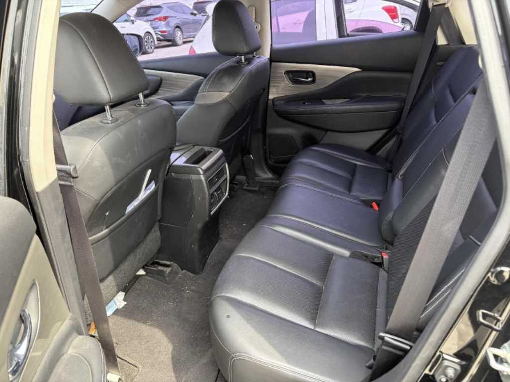 Nissan Murano - Vista 5