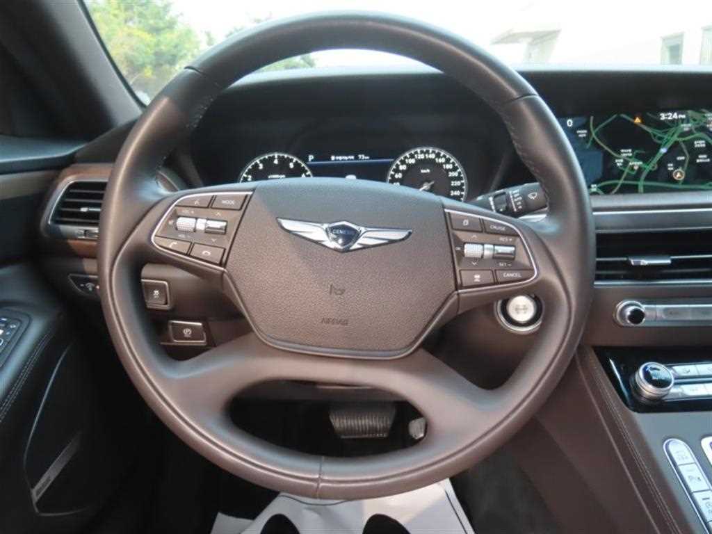 Genesis G90 2021 - Importación desde Corea - HF Imports Iquique - Foto 16