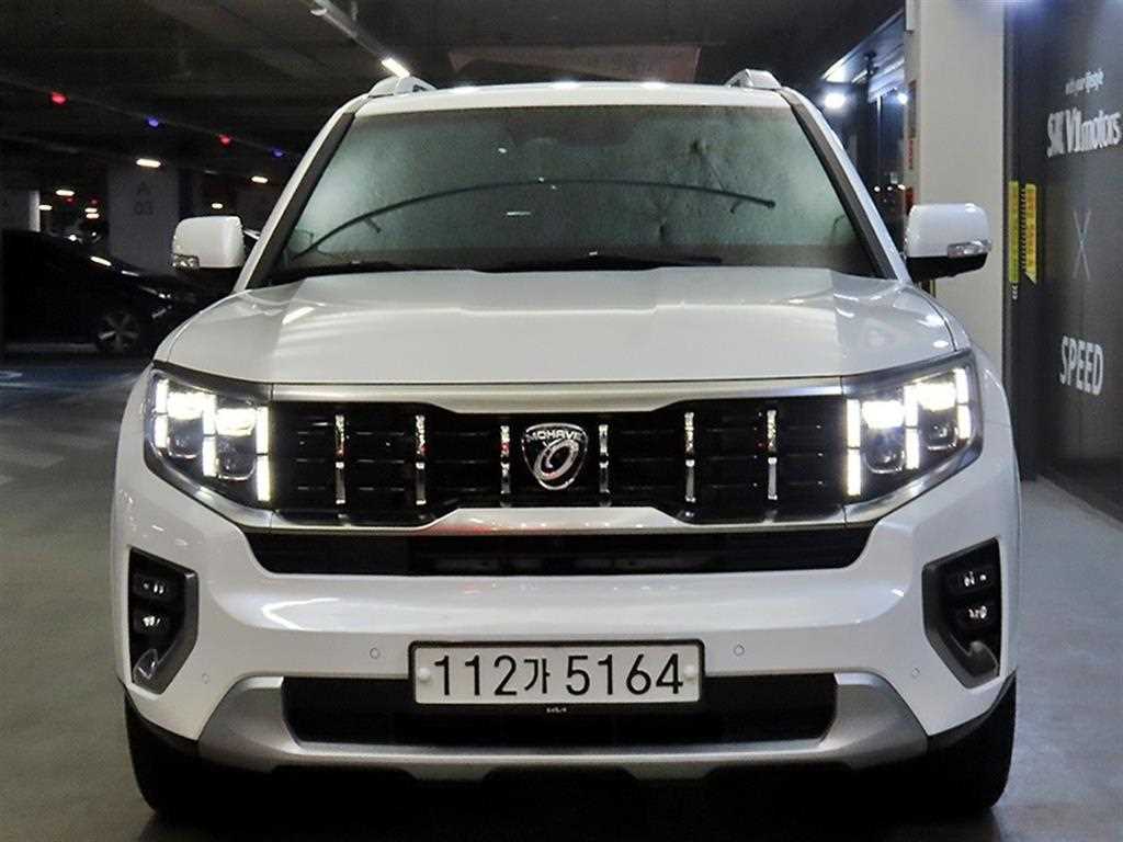 KIA Mohave - Vista 2