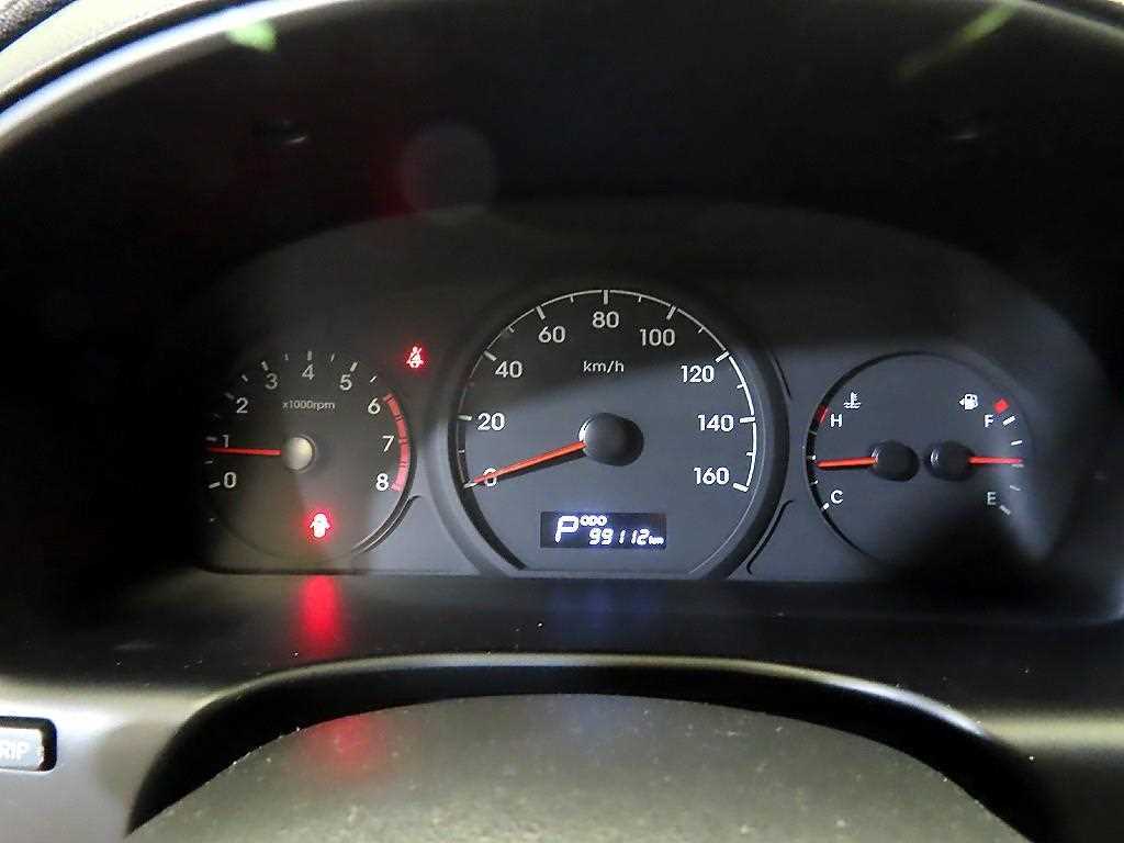 HYUNDAI Starex - Vista 9