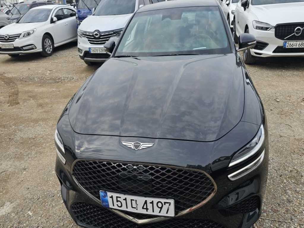 Genesis G70 2025 - Importación desde Corea - HF Imports Iquique - Foto 1