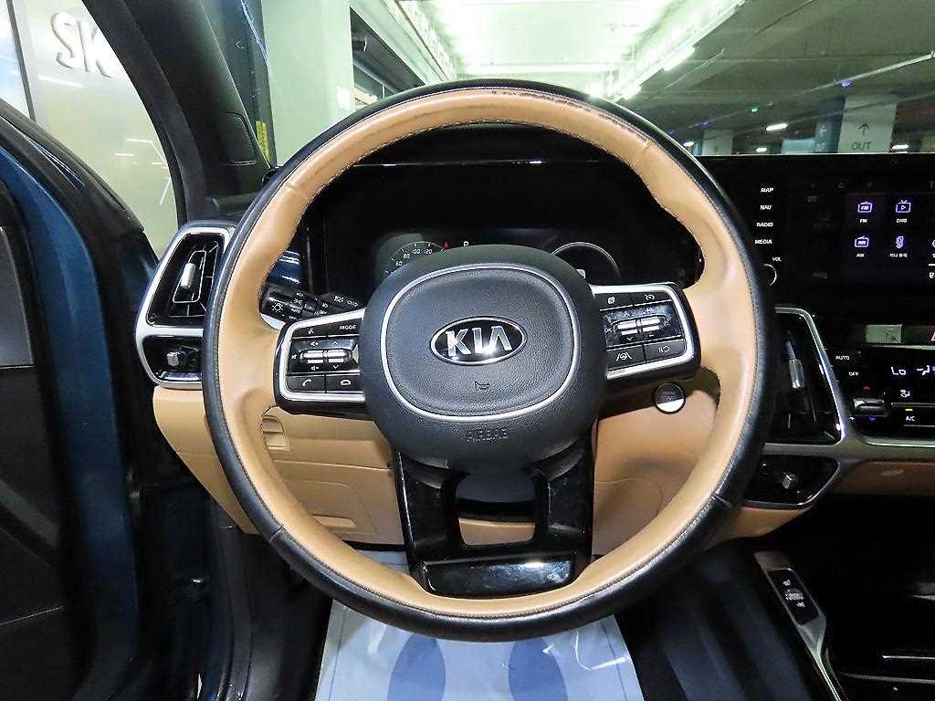 KIA Sorento - Vista 8