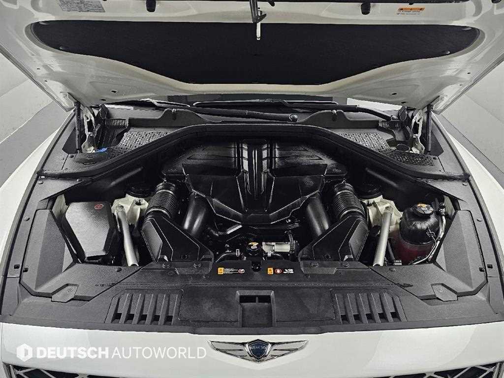 Genesis GV80 - Vista 6