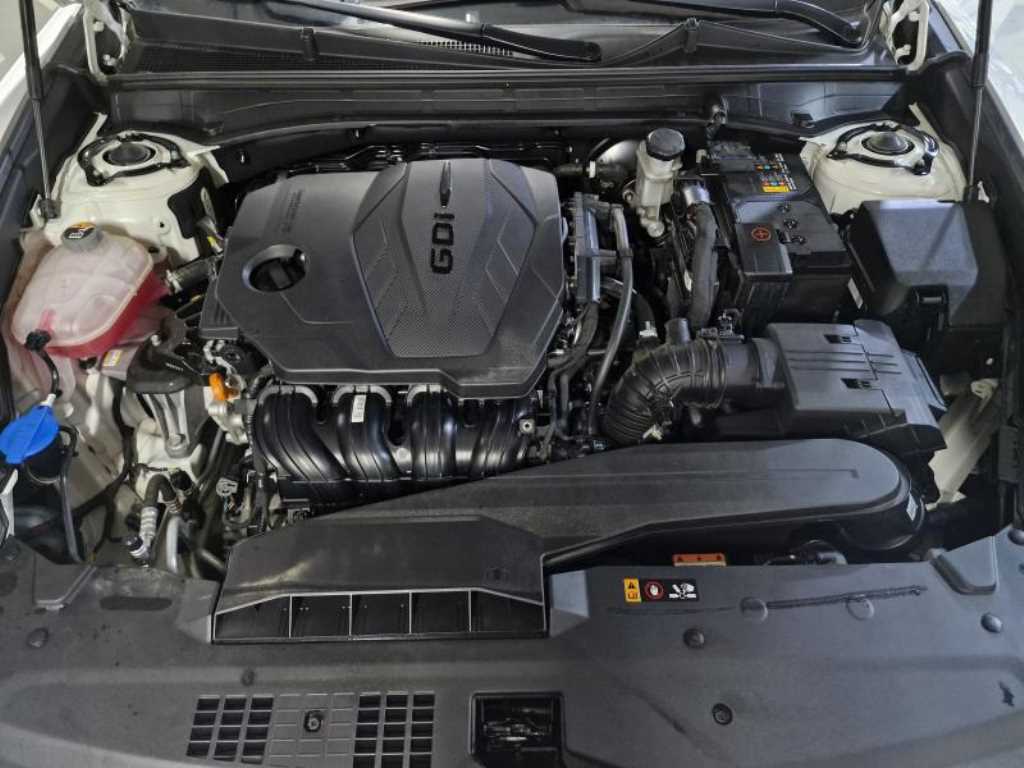 HYUNDAI Grandeur 2023 Blanco - Importación desde Corea - HF Imports Iquique - Foto 19