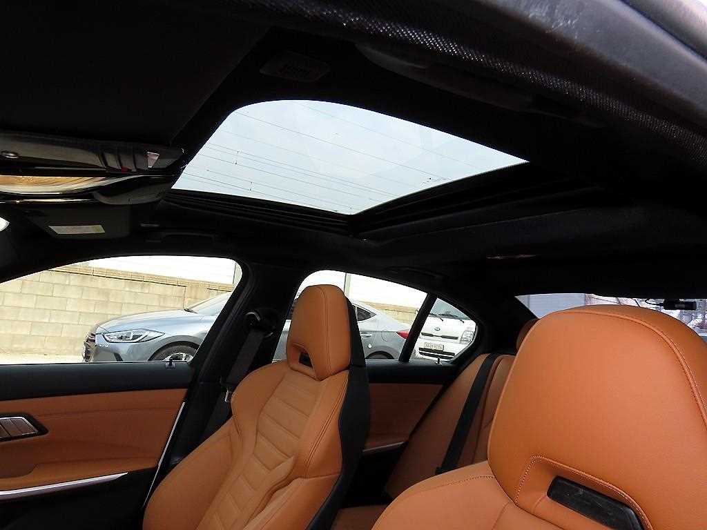 BMW 3 series 2024 Blanco - Importación desde Corea - HF Imports Iquique - Foto 17