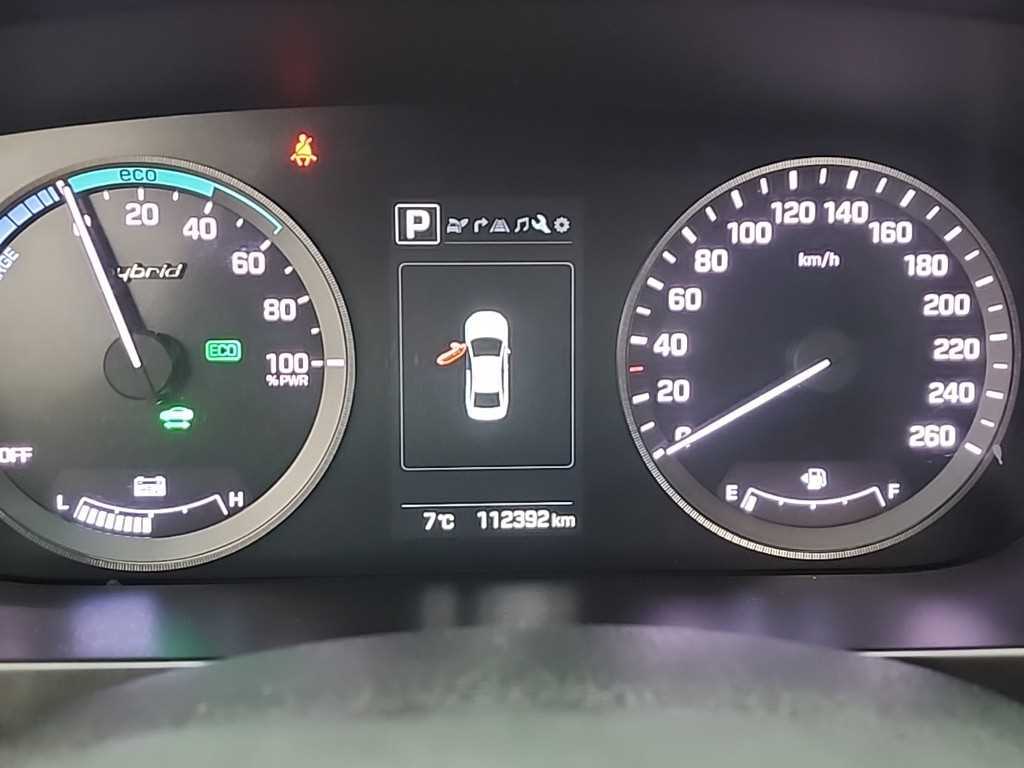 HYUNDAI Sonata - Vista 6