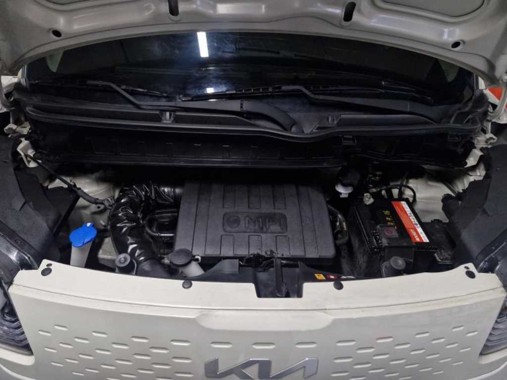 KIA Ray 2022 Blanco - Importación desde Corea - HF Imports Iquique - Foto 19