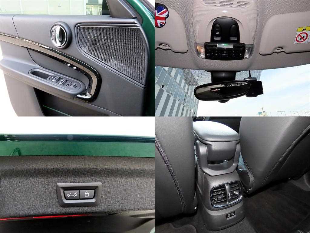 Mini Countryman 2024 Verde - Importación desde Corea - HF Imports Iquique - Foto 18