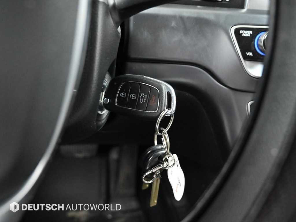 HYUNDAI Sonata 2019 Gris - Importación desde Corea - HF Imports Iquique - Foto 16