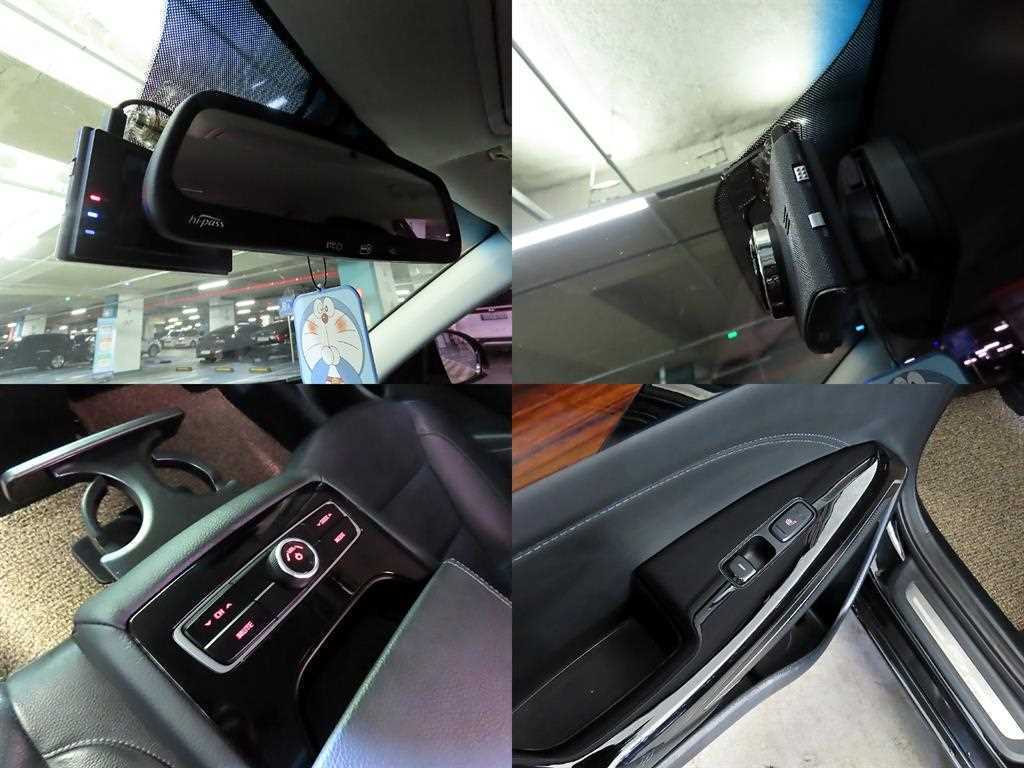 KIA K7 2016 Negro - Importación desde Corea - HF Imports Iquique - Foto 17