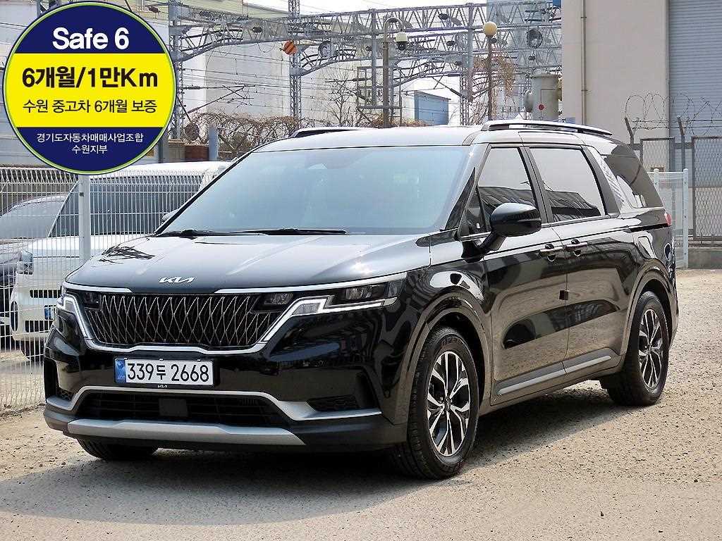 KIA Carnival 2023 Negro - Importación desde Corea - HF Imports Iquique - Foto 1