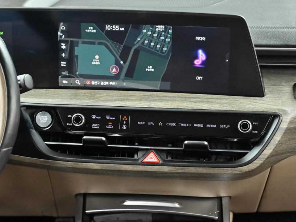 KIA K8 2023 Azul - Importación desde Corea - HF Imports Iquique - Foto 14