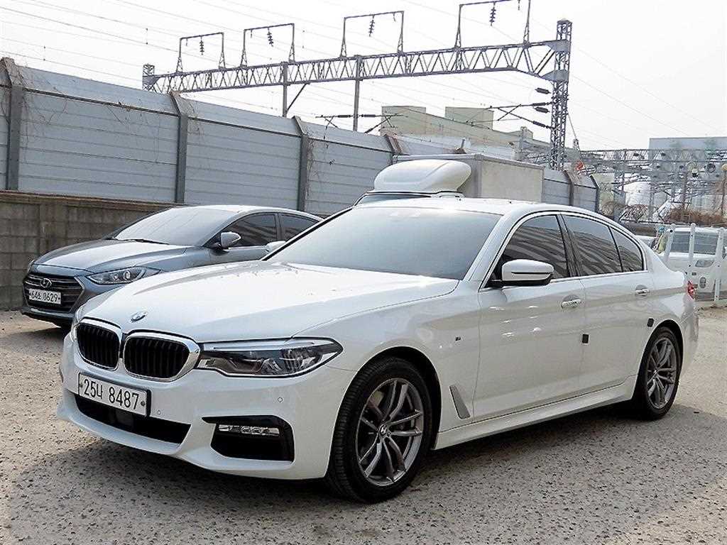 BMW 5 Series - Vista 2