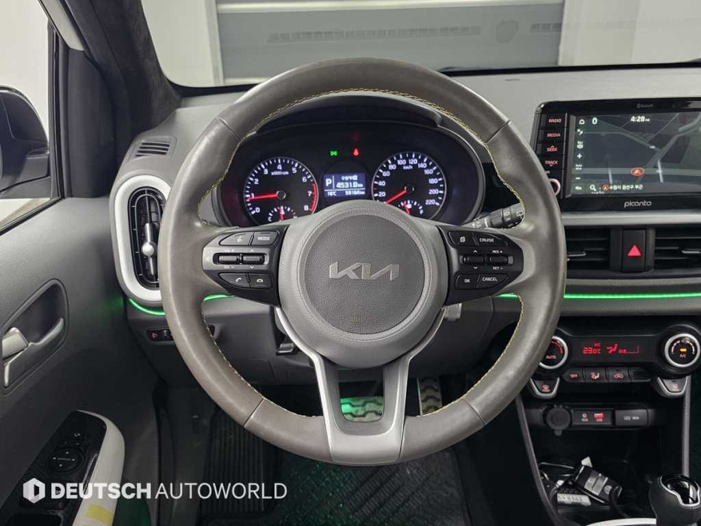 KIA Morning 2020 Blanco - Importación desde Corea - HF Imports Iquique - Foto 13