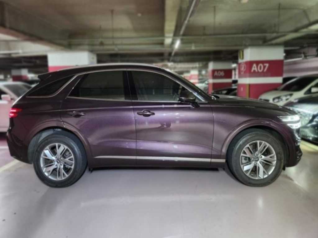 Genesis GV70 - Vista 4