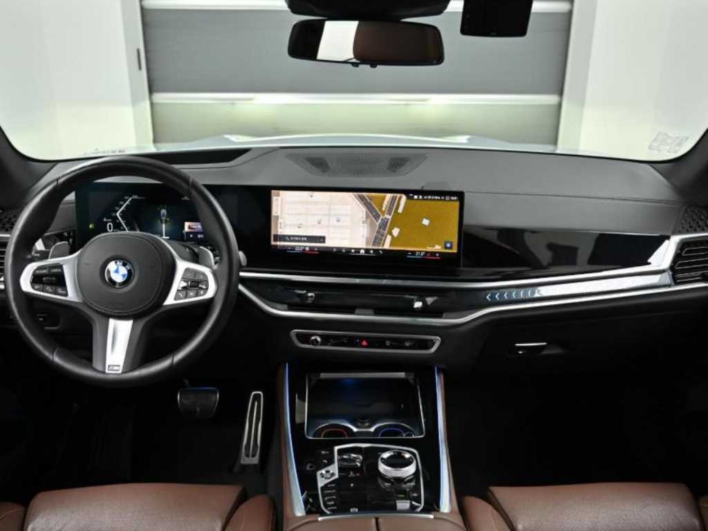 BMW X5 - Vista 7