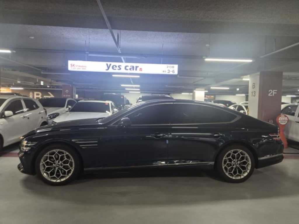 Genesis G80 - Vista 3