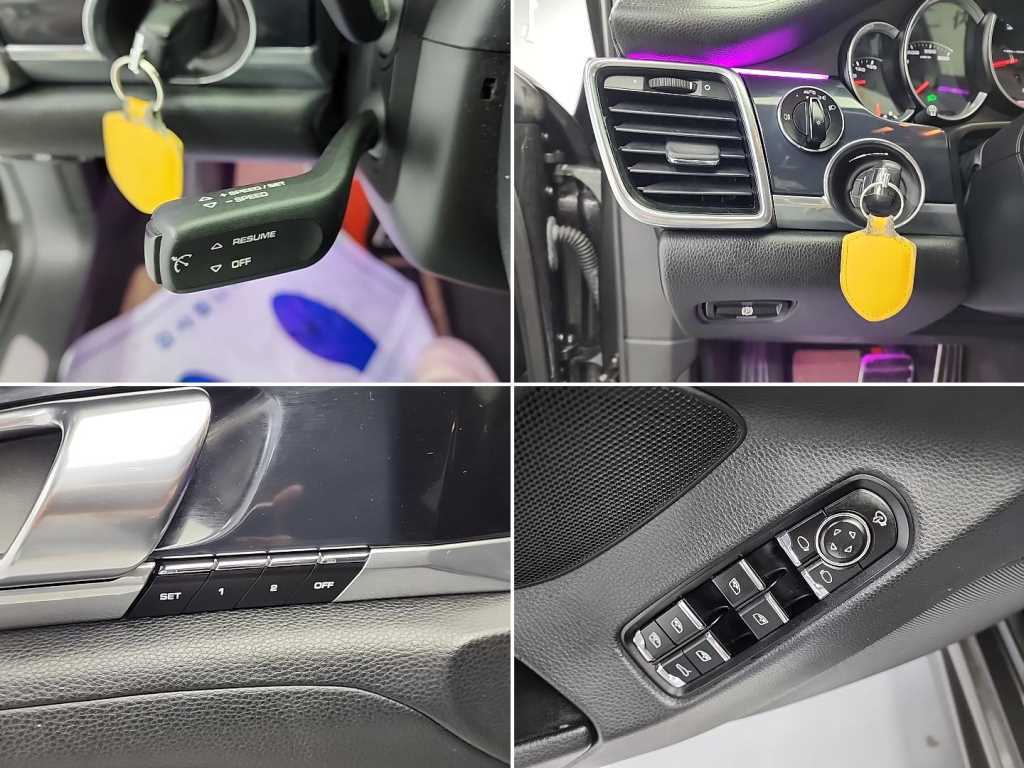 Porsche Panamera 2012 Gris - Importación desde Corea - HF Imports Iquique - Foto 18