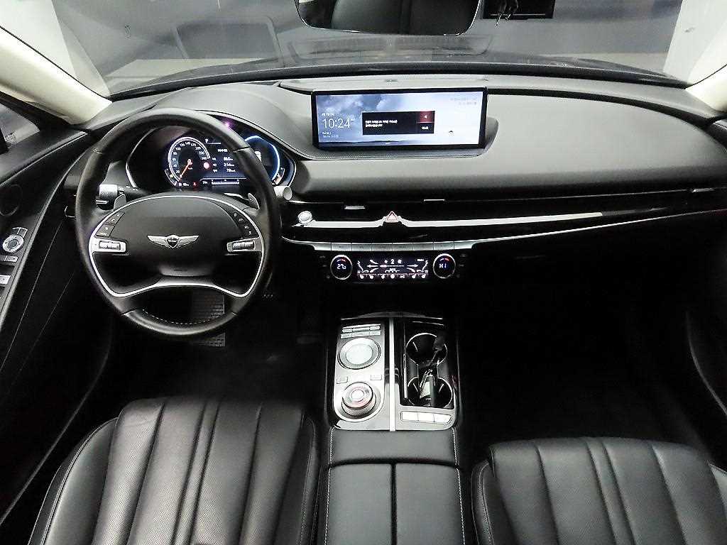 Genesis G80 - Vista 8