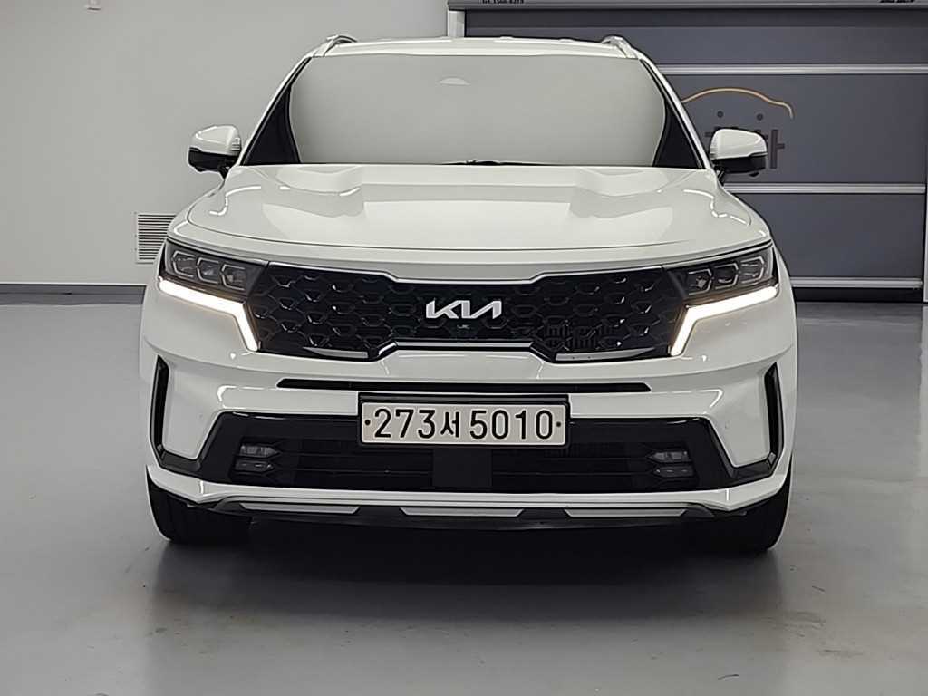 KIA Sorento - Vista 2